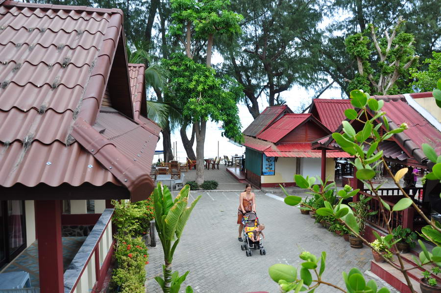 Island view Bungalows